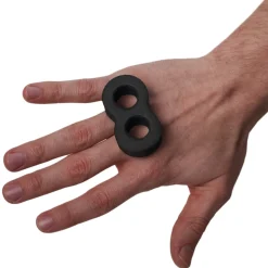 TITLE Boxing Knuckle Donuts