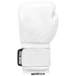 TITLE Boxing KO-Vert Bag Boxing Gloves