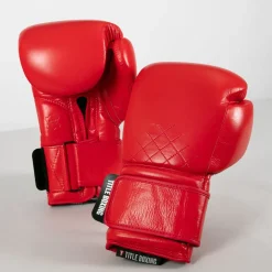 TITLE Boxing KO-Vert Bag Boxing Gloves