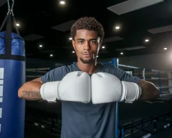TITLE Boxing KO-Vert Bag Boxing Gloves