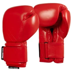 TITLE Boxing KO-Vert Bag Boxing Gloves