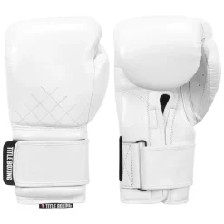 TITLE Boxing KO-Vert Bag Boxing Gloves