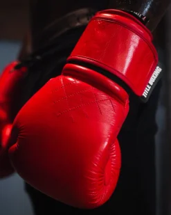 TITLE Boxing KO-Vert Bag Boxing Gloves