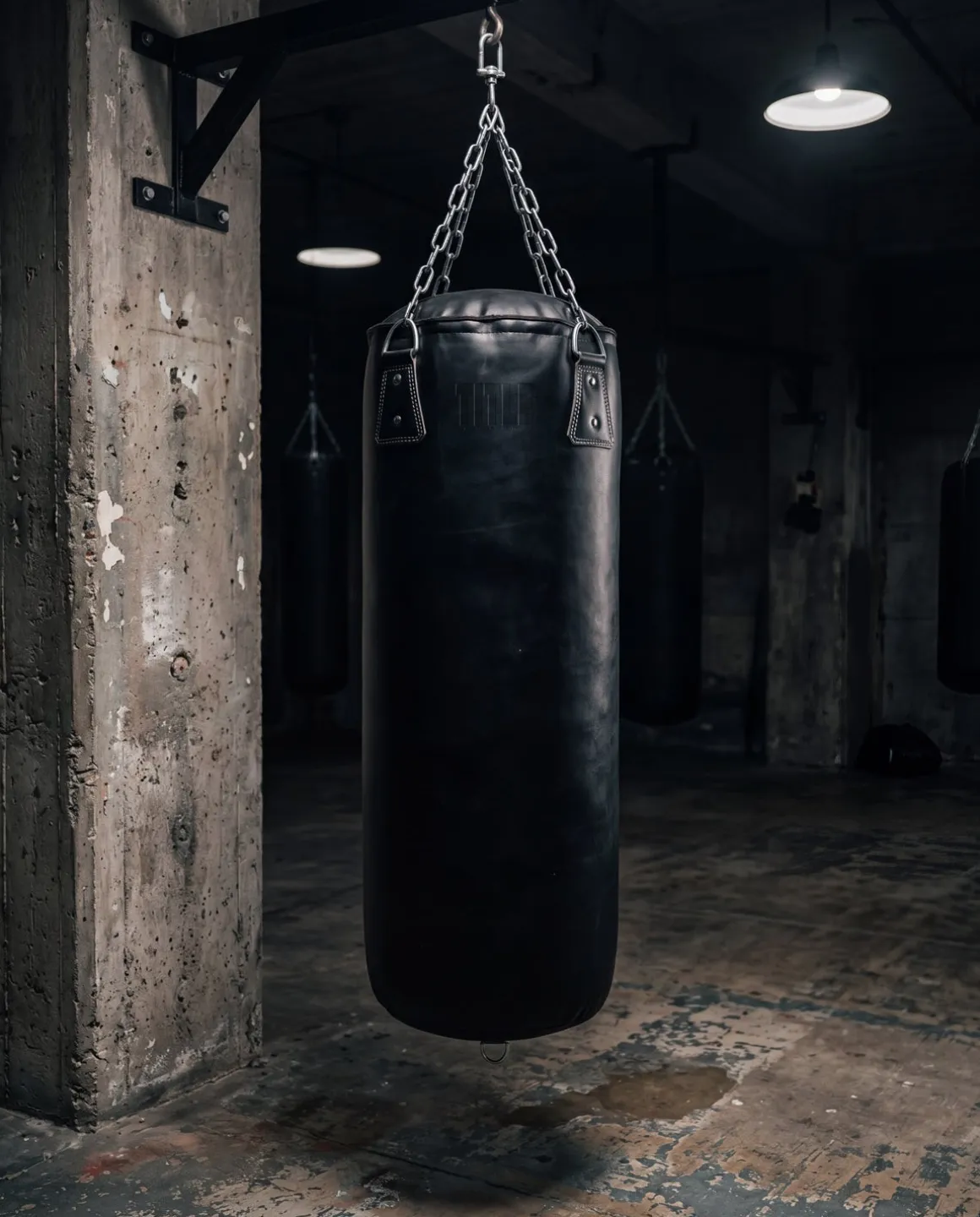 TITLE Boxing KO-Vert Heavy Bag