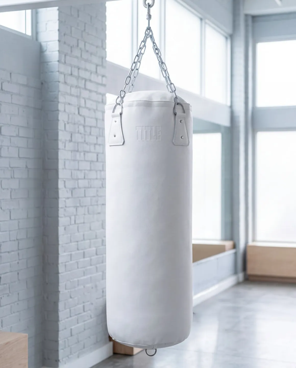 TITLE Boxing KO-Vert Heavy Bag
