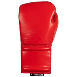 TITLE Boxing KO-Vert Sparring Boxing Gloves