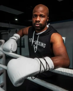 TITLE Boxing KO-Vert Sparring Boxing Gloves