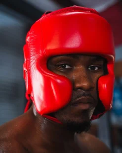 TITLE Boxing KO-Vert Stealth Headgear