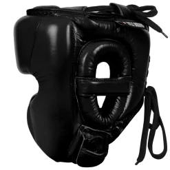 TITLE Boxing KO-Vert Stealth Headgear