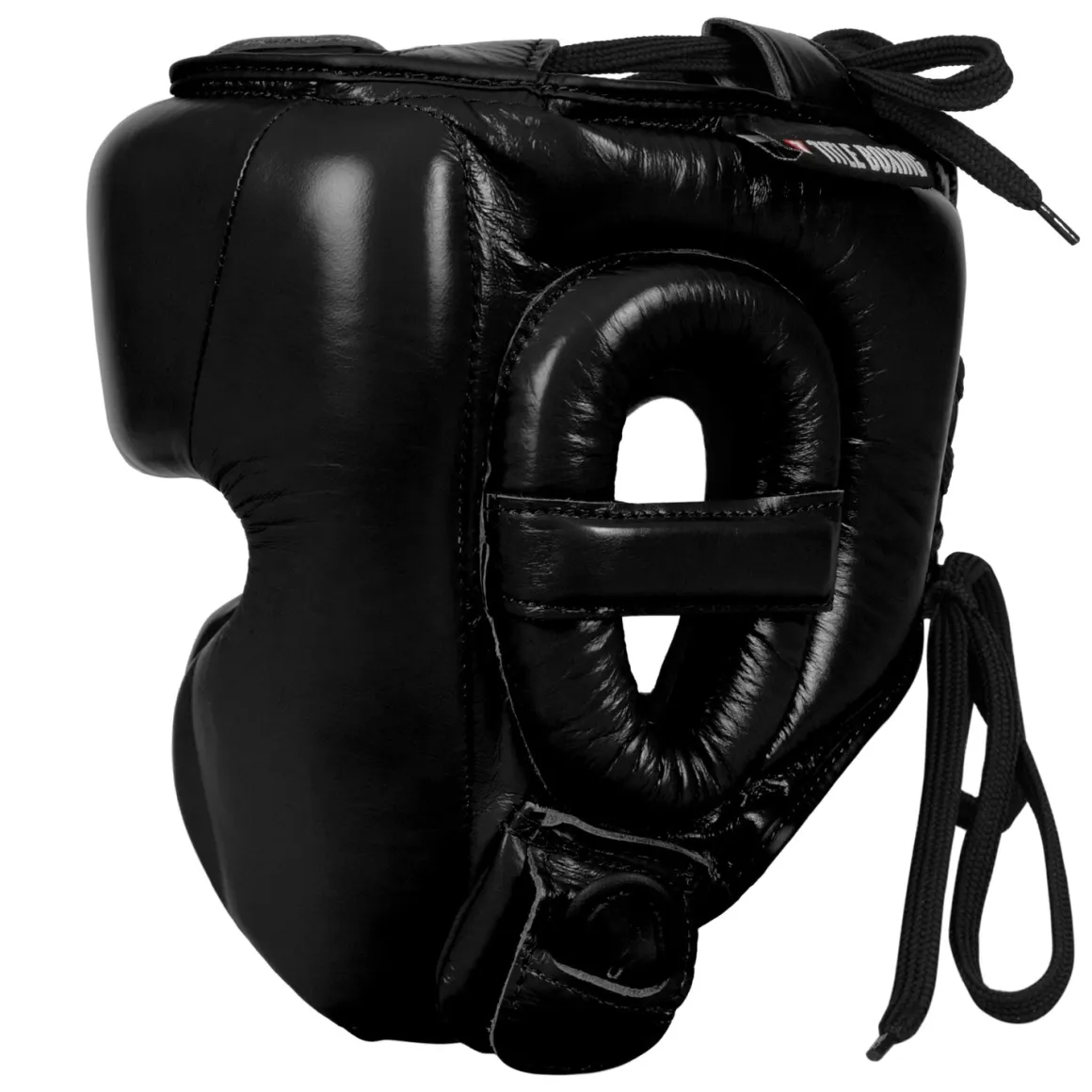 TITLE Boxing KO-Vert Stealth Headgear