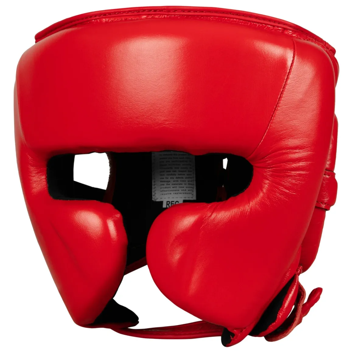 TITLE Boxing KO-Vert Stealth Headgear