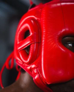 TITLE Boxing KO-Vert Stealth Headgear