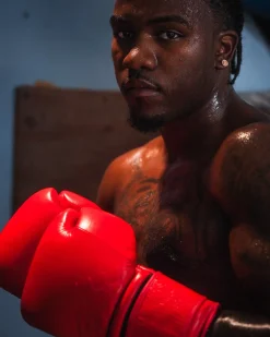 TITLE Boxing KO-Vert Training Boxing Gloves