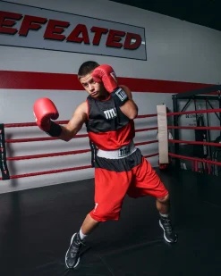 TITLE Boxing Latitude Amateur Boxing Set