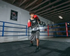 TITLE Boxing Latitude Amateur Boxing Set