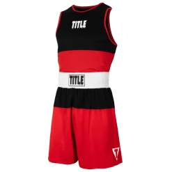 TITLE Boxing Latitude Amateur Boxing Set