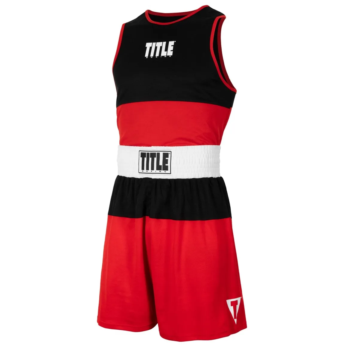 TITLE Boxing Latitude Amateur Boxing Set