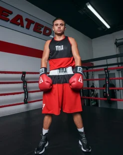 TITLE Boxing Latitude Amateur Boxing Set