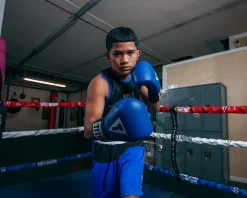 TITLE Boxing Latitude Amateur Boxing Set