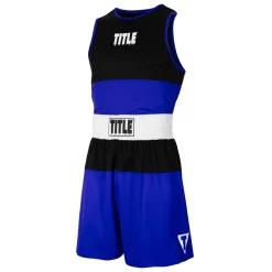 TITLE Boxing Latitude Amateur Boxing Set