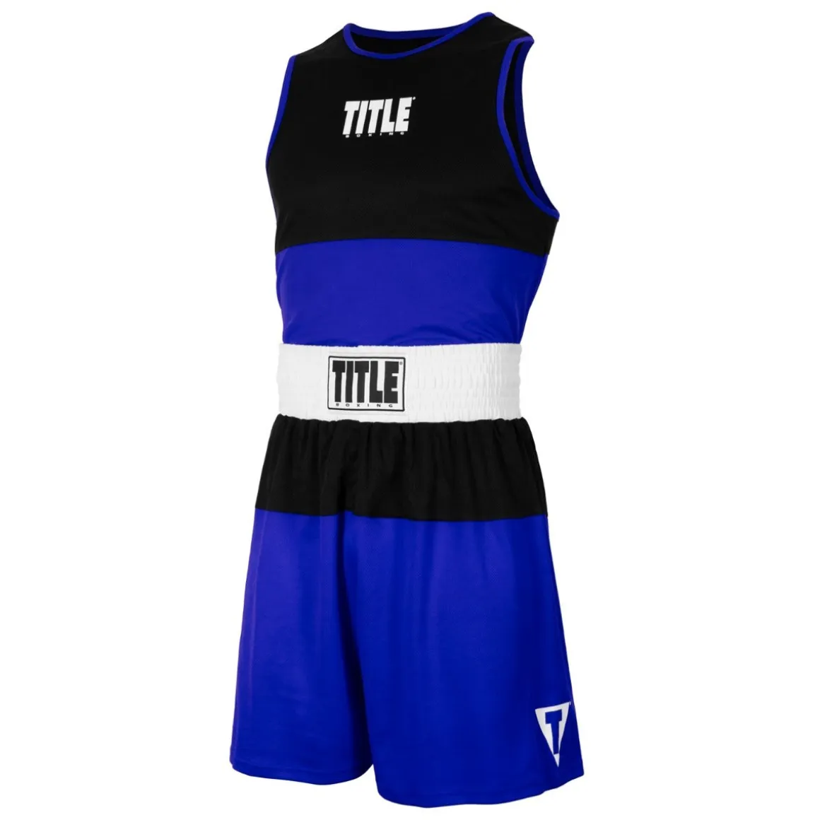 TITLE Boxing Latitude Amateur Boxing Set