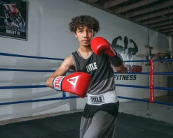 TITLE Boxing Latitude Amateur Boxing Set
