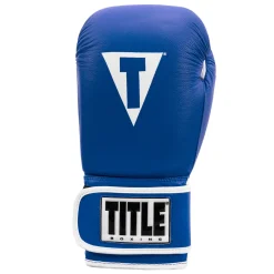 TITLE Boxing Leather Sparring Bundle