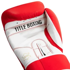 TITLE Boxing Leather Sparring Bundle