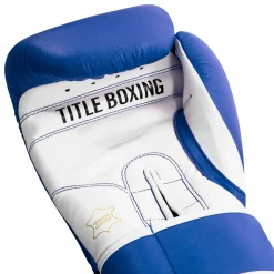 TITLE Boxing Leather Sparring Bundle