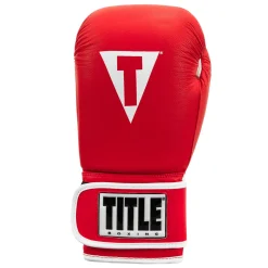 TITLE Boxing Leather Sparring Bundle