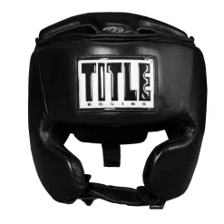 TITLE Boxing Leather Sparring Bundle