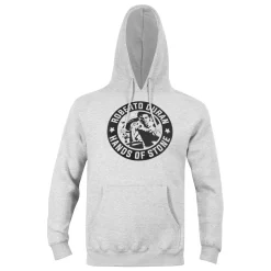 TITLE Boxing Legacy Roberto Duran "Hands of Stone" Hoodie
