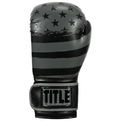TITLE Boxing Liberty Bag Boxing Gloves