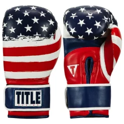 TITLE Boxing Liberty Bag Boxing Gloves