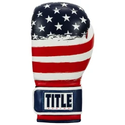 TITLE Boxing Liberty Bag Boxing Gloves