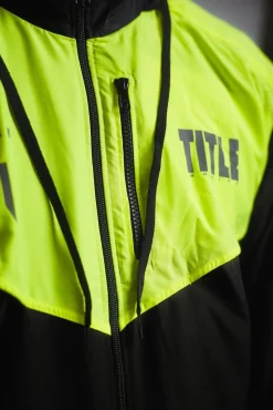 TITLE Boxing Lightweight Roadwork Jacket