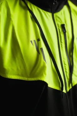 TITLE Boxing Lightweight Roadwork Jacket