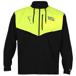 TITLE Boxing Lightweight Roadwork Jacket