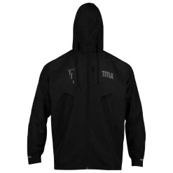 TITLE Boxing Lightweight Roadwork Jacket