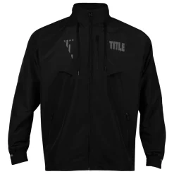 TITLE Boxing Lightweight Roadwork Jacket