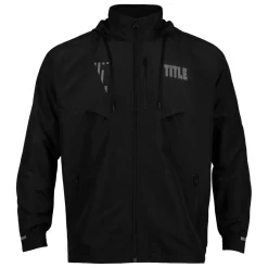 TITLE Boxing Lightweight Roadwork Jacket