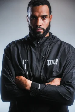 TITLE Boxing Lightweight Roadwork Jacket