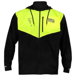 TITLE Boxing Lightweight Roadwork Jacket