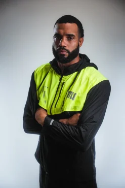 TITLE Boxing Lightweight Roadwork Jacket