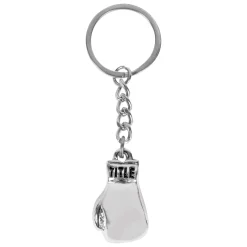 TITLE Boxing Luxury Glove Keyring