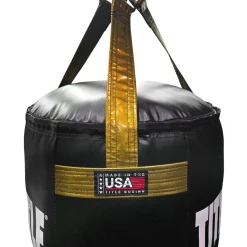TITLE Boxing Made in the USA Angled Punching Bag