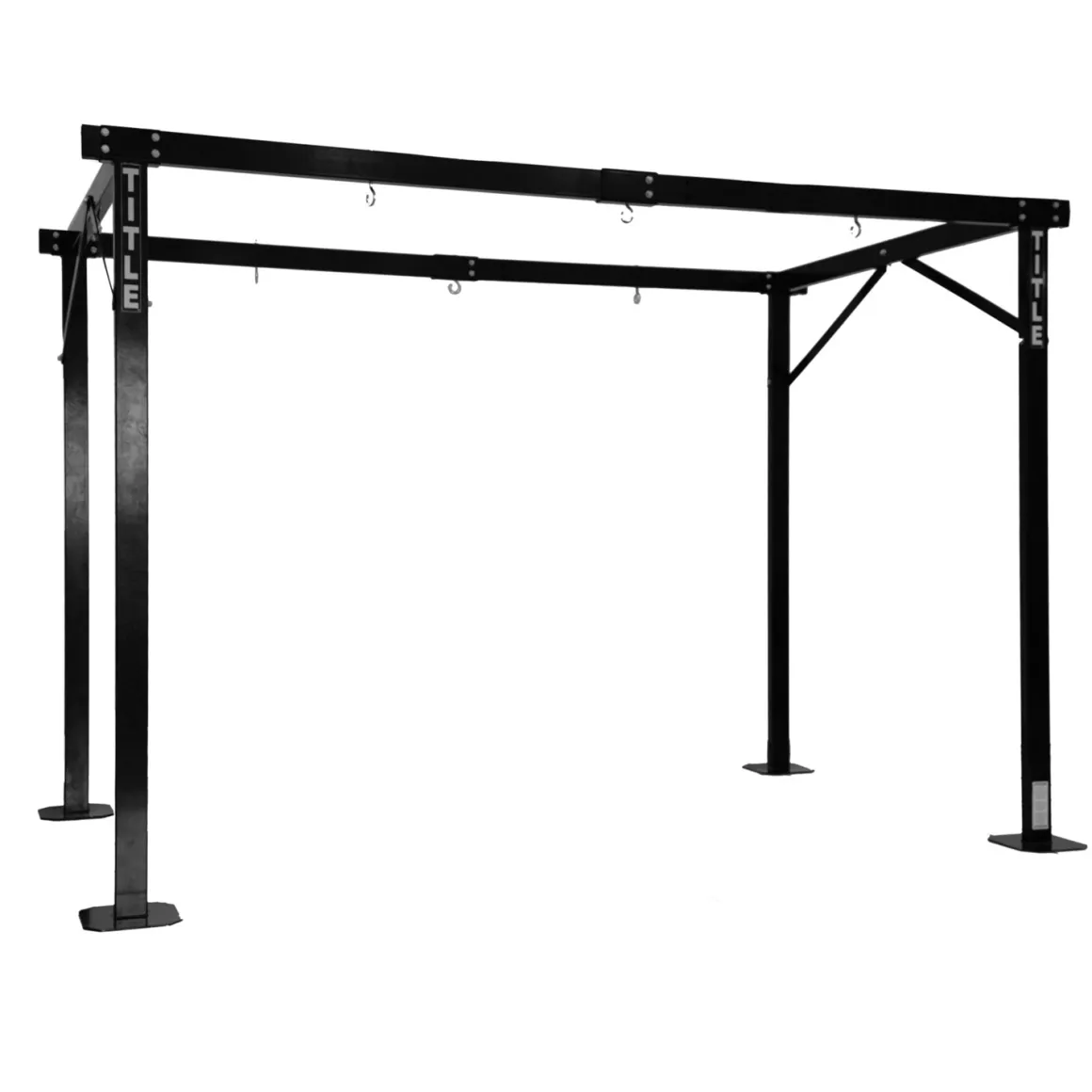 TITLE Boxing Made in the USA Heavy Duty 8 Bag Stand