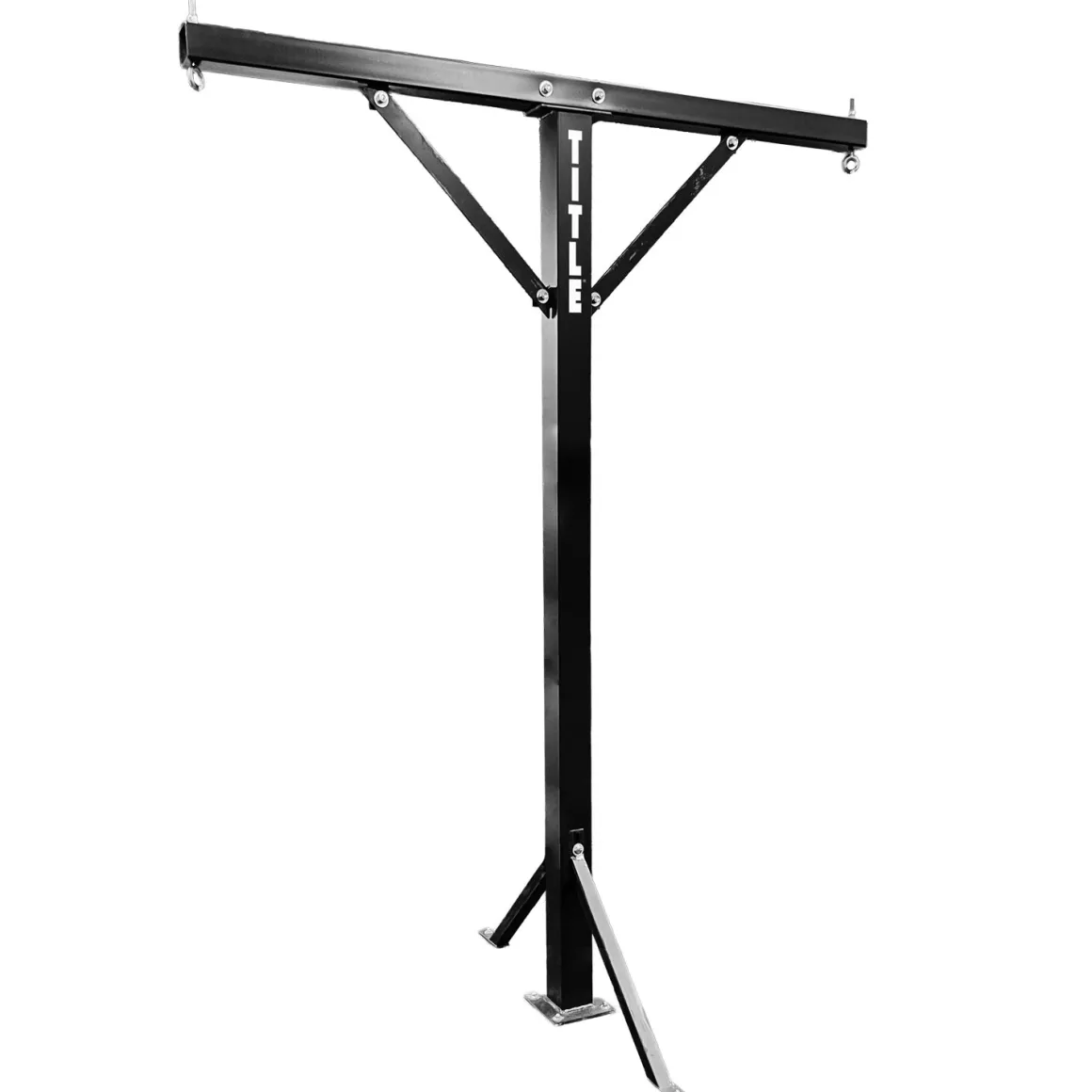 TITLE Boxing Made in the USA Heavy Duty Double Bag Stand