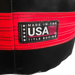 TITLE Boxing Made in the USA 135lb Punching Bag