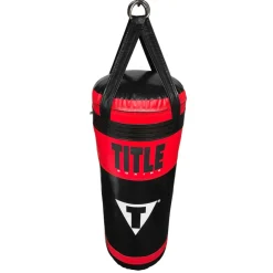 TITLE Boxing Made in the USA 135lb Punching Bag